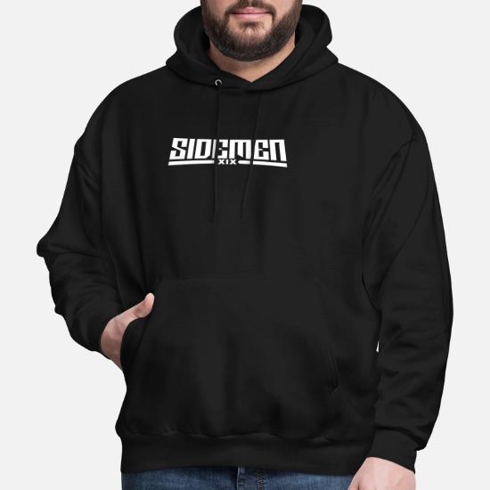 Sidemen cropped hoodie discount